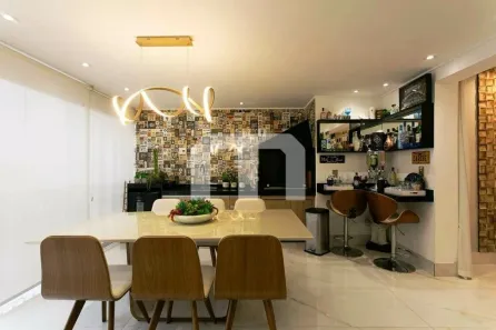 Apartamento com 3 Quartos à venda, 123m² no Parque São Jorge, São Paulo