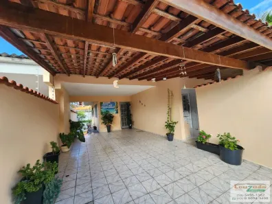 Casa com 3 Quartos à venda, 124m² no Cidade Nova Peruíbe, Peruíbe