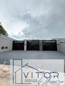 Casa com 3 Quartos à venda, 100m² no Gran Ville, Anápolis