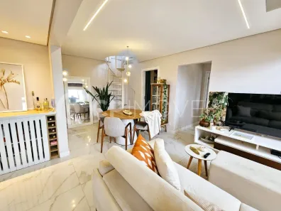 Cobertura com 2 Quartos à venda, 119m² no São Sebastião, Porto Alegre
