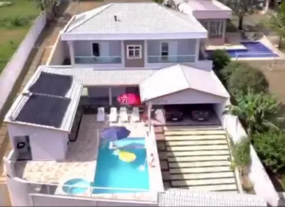 Fazenda/Sítio com 4 Quartos à venda, 498m² no Village Tremembé, Tremembé