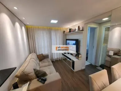 Apartamento com 2 Quartos para alugar, 53m² no Centro, São Bernardo do Campo