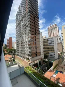 Sala Comercial para venda ou aluguel, 34m² no Cerqueira César, São Paulo