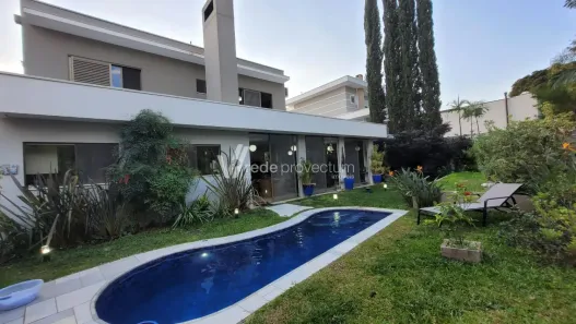Casa de Condomínio com 4 Quartos à venda, 504m² no Jardim Europa, Valinhos