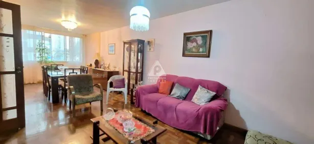 Apartamento com 3 Quartos à venda, 98m² no Botafogo, Rio de Janeiro