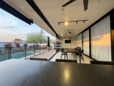 Casa de Condomínio com 3 Quartos à venda, 387m² no Jardim Residencial Helvétia Park I, Indaiatuba