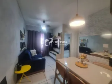 Apartamento com 2 Quartos à venda, 52m² no Prefeito José Walter, Fortaleza