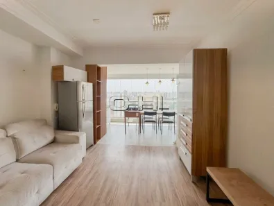Apartamento com 1 Quarto à venda, 52m² no Brooklin Paulista, São Paulo