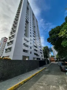 Apartamento com 3 Quartos à venda, 106m² no Aflitos, Recife