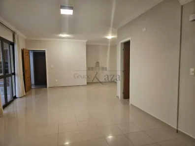 Apartamento com 3 Quartos para alugar, 147m² no Parque Residencial Aquarius, São José dos Campos