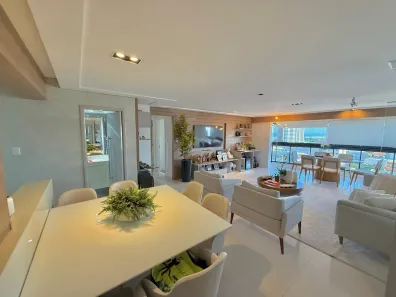 Apartamento com 3 Quartos à venda, 94m² no Atalaia, Aracaju