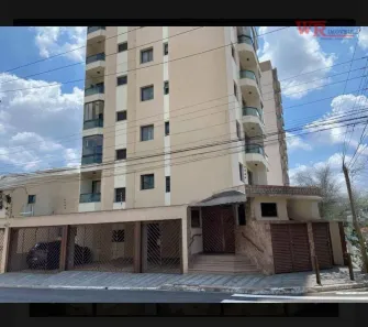 Apartamento com 1 Quarto à venda, 47m² no Rudge Ramos, São Bernardo do Campo