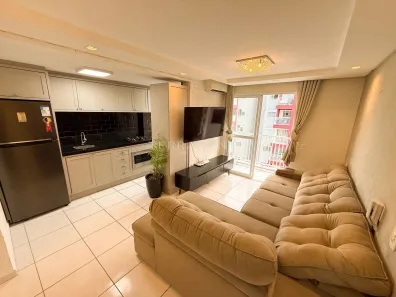 Apartamento com 2 Quartos à venda, 56m² no Vila Esperança, Tubarão