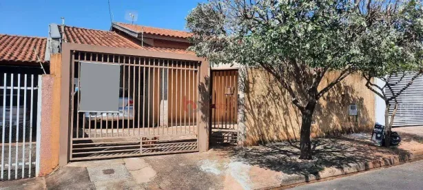 Casa com 3 Quartos à venda, 68m² no Residencial Caetano, São José do Rio Preto