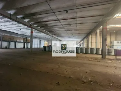 Galpão/Depósito/Armazém à venda, 12183m² no Canhema, Diadema