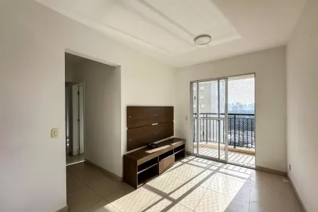 Apartamento com 3 Quartos para alugar, 64m² no Mooca, São Paulo