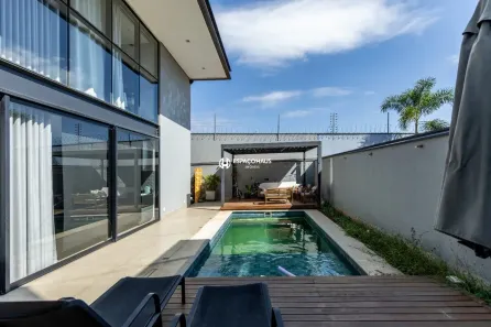 Casa de Condomínio com 4 Quartos à venda, 284m² no Jardim Residencial Maria Dulce, Indaiatuba