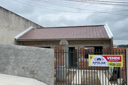 Casa com 2 Quartos à venda, 109m² no Loteamento Nova Morada, Almirante Tamandaré