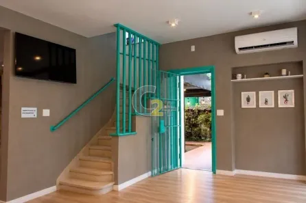 Imóvel Comercial para alugar, 160m² no Jardim Paulistano, São Paulo