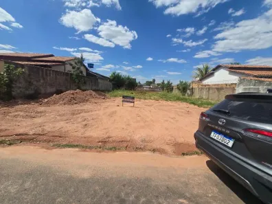 Lote/Terreno à venda, 800m² no Setor Central 2, Senador Canedo