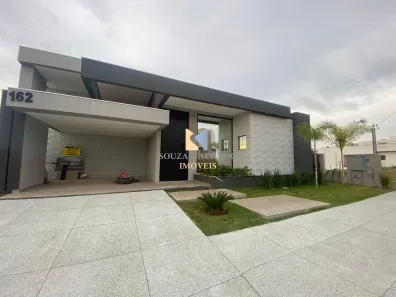 Casa de Condomínio com 4 Quartos à venda, 100m² no Gran Park, Vespasiano