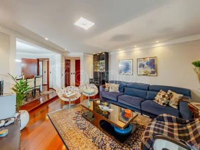 Apartamento com 3 Quartos à venda, 190m² no Tatuapé, São Paulo