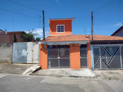 Sobrado com 4 Quartos à venda, 154m² no Residencial São Francisco, São José dos Campos