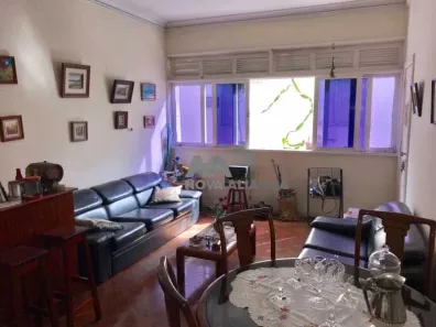 Apartamento com 3 Quartos à venda, 105m² no Humaitá, Rio de Janeiro