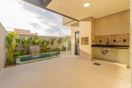 Casa de Condomínio com 3 Quartos à venda, 133m² no Residencial Alta Vista 1, Caçapava