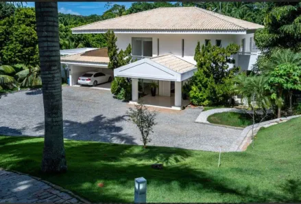 Casa de Condomínio com 5 Quartos à venda, 630m² no Portão, Lauro de Freitas