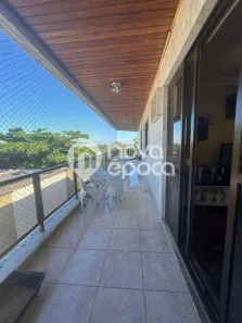 Apartamento com 3 Quartos à venda, 190m² no Jardim Guanabara, Rio de Janeiro