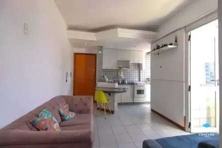 Apartamento com 1 Quarto à venda, 40m² no Cruzeiro, Belo Horizonte