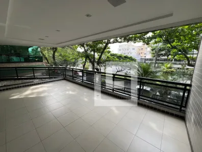 Apartamento com 2 Quartos para alugar, 120m² no Recreio dos Bandeirantes, Rio de Janeiro