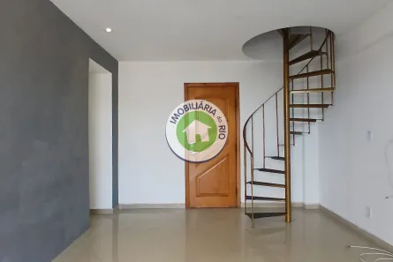 Cobertura com 2 Quartos à venda, 127m² no Engenho Novo, Rio de Janeiro