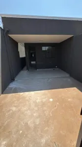 Casa com 2 Quartos à venda, 60m² no Jardim Aero Rancho, Campo Grande