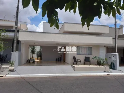 Casa de Condomínio com 3 Quartos à venda, 150m² no Jardim Suzana, São José do Rio Preto