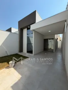 Casa com 2 Quartos à venda, 90m² no Jardim Olímpico, Montes Claros