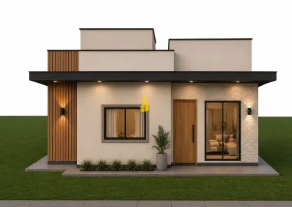 Casa com 3 Quartos à venda, 73m² no Arapongas, Indaial