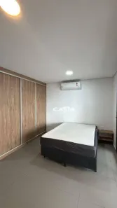 Apartamento com 1 Quarto para alugar, 36m² no Cidade Mãe do Céu, São Paulo