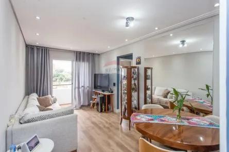 Apartamento com 2 Quartos à venda, 55m² no Vila Pirituba, São Paulo