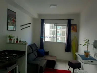 Apartamento com 1 Quarto à venda, 27m² no Cambuci, São Paulo