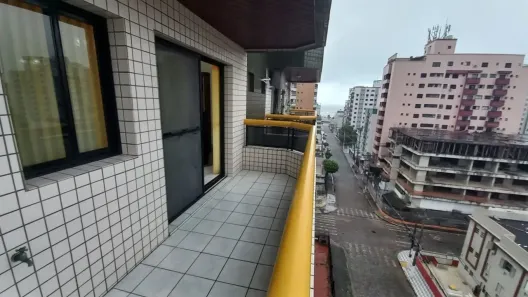 Apartamento com 2 Quartos à venda, 97m² no Guilhermina, Praia Grande