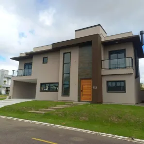 Casa de Condomínio com 4 Quartos à venda, 252m² no São João do Rio Vermelho, Florianópolis