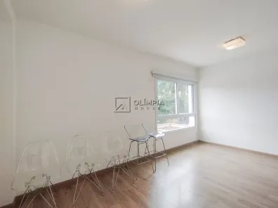 Apartamento com 2 Quartos para alugar, 88m² no Paraíso, São Paulo
