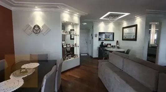 Apartamento com 2 Quartos à venda, 82m² no Parque Maria Luiza, São Paulo