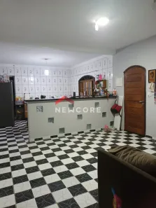 Casa com 4 Quartos à venda, 150m² no Jardim Campestre, Embu-Guaçu