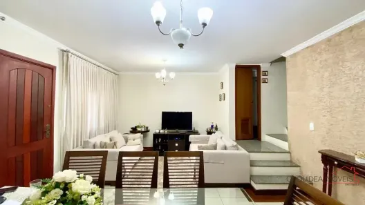 Sobrado com 3 Quartos à venda, 102m² no Vila Brasílio Machado, São Paulo