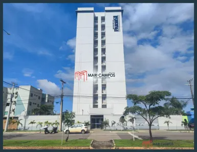 Apartamento com 2 Quartos à venda, 62m² no Plano Diretor Sul, Palmas