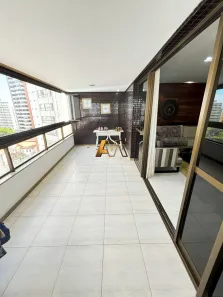 Apartamento com 4 Quartos à venda, 158m² no Itaigara, Salvador
