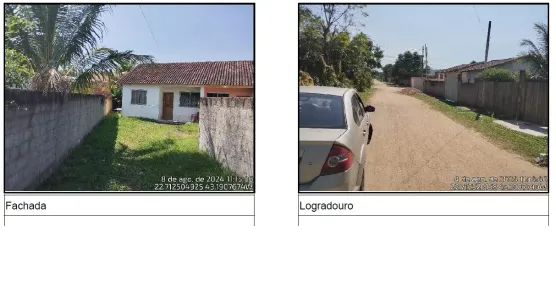 Casa com 2 Quartos à venda, 213m² no Ipiranga (Guia de Pacobaíba), Magé